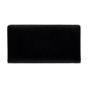 Louis Vuitton Large Wallet in Black